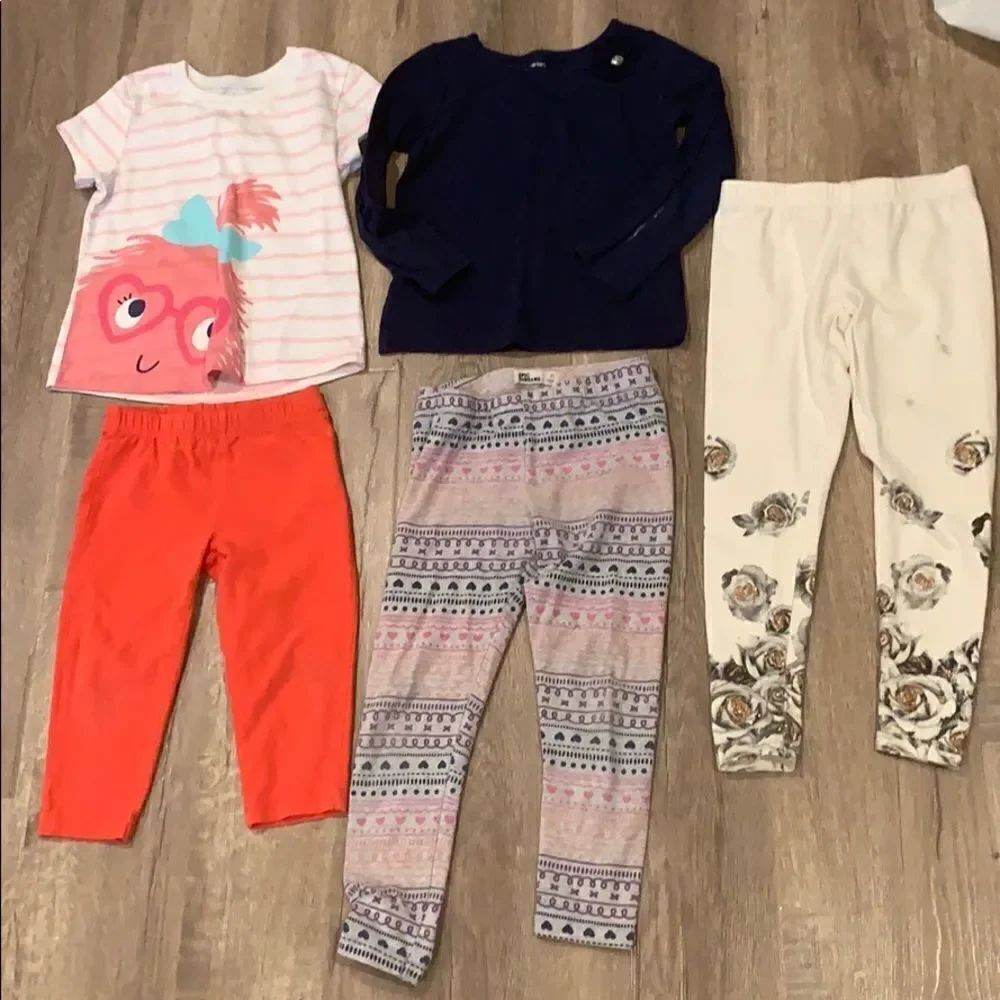 Toddler bundle 5